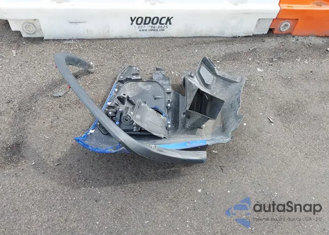 2020 Mitsubishi Outlander Sport 2.0 Es из США, поврежденный, VIN JA4AP3AU8LU017431